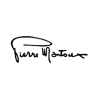 Pierre mantoux logo