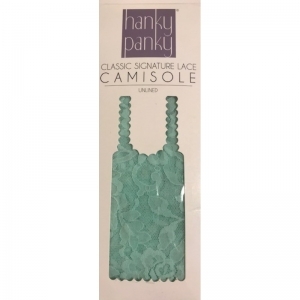 camisole pistachio