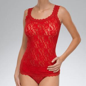 camisole rood