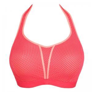 the mesh sparkling pink