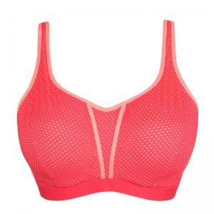 the mesh sparkling pink