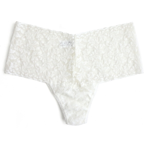 retro fit thong marshmallow