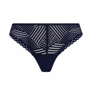 tressage graphic tress marine