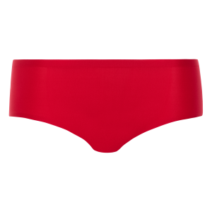 soft stretch poppy red