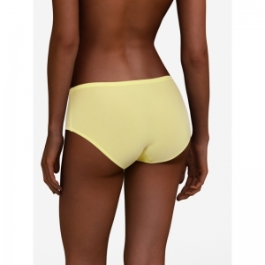 soft stretch geel