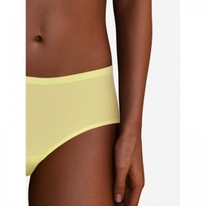 soft stretch geel