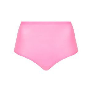 soft stretch Peony pink