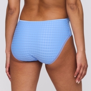 avero santorini blue