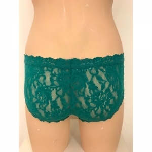 boyshort green envy