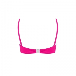 ajourage couture fushia