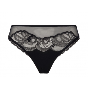 feminite dentelle zwart