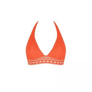 ajourage couture papaye