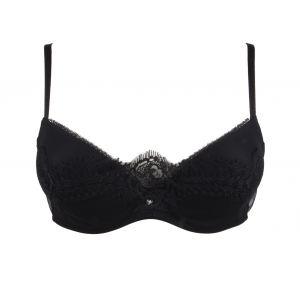 ecrin glamour zwart