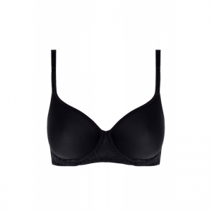lisse zwart