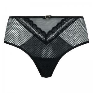 parisian allure zwart