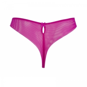 splendeur soie fushia/gold