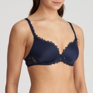 jane velvet blue