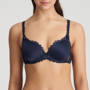jane velvet blue