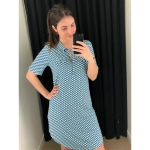 vita groen/blauw