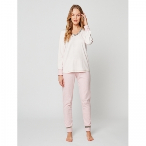 cocoon rose chine