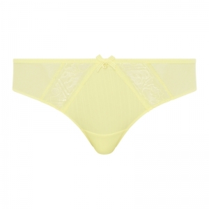 Alto tender yellow