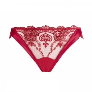 Tellement glamour rubis rood