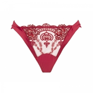 Tellement glamour rubis rood