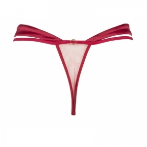 Tellement glamour rubis rood