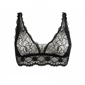 sublime en dentelle zwart