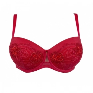 Tellement glamour rubis rood