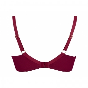 sublime en dentelle fushia