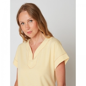 savanah gele streep