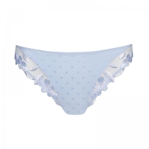 agnes pale blue