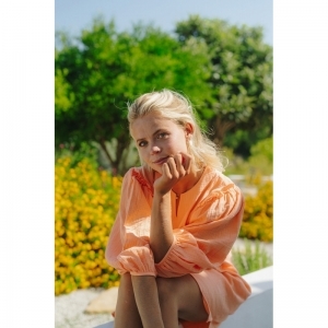 dido tetra oranje