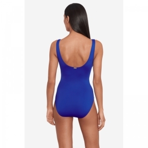 beach club solids royal blue