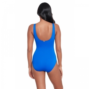 beach club solids royal blue