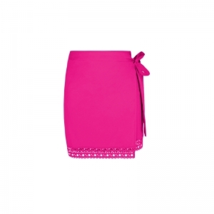 ajourage couture fushia
