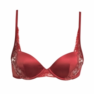 cooper luxury red