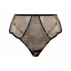 deesse en glam or glamour