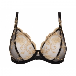 deesse en glam or glamour