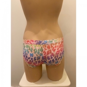 boyshort pride leopard