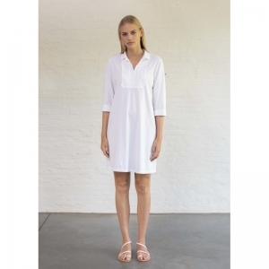Pluto summer perf white