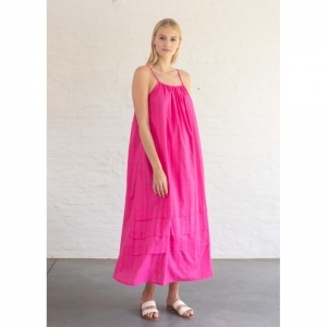 Pluto summer fushia