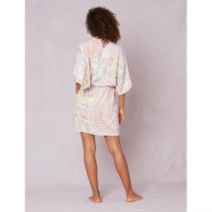Fancy multicolor