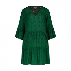 embroidery groen