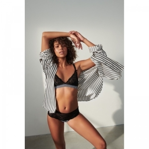 Sydny tuxedo black