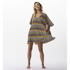 Bahia blauw multi