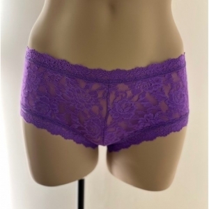 boyshort Wild violet
