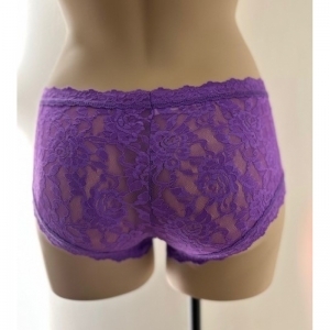 boyshort Wild violet