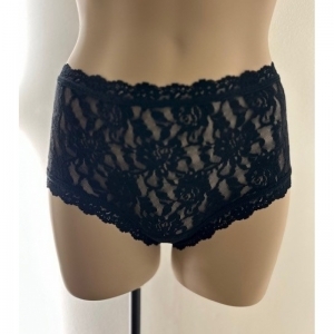 boyshort zwart